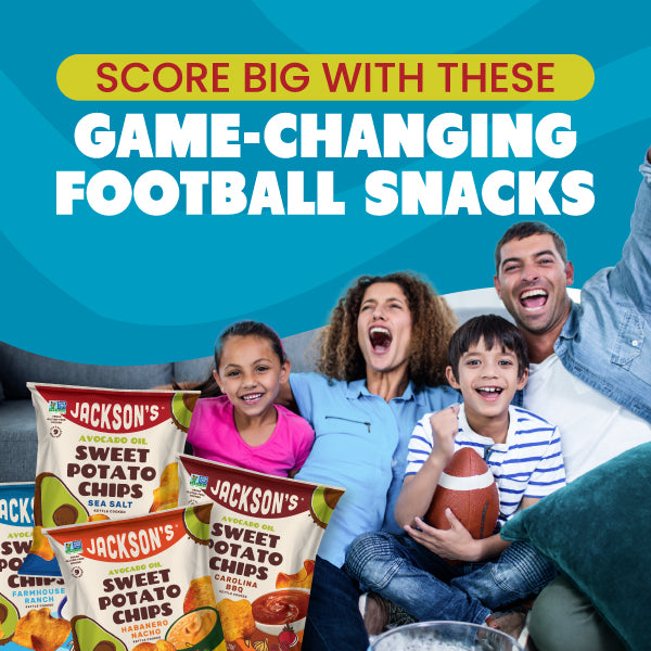 Explore these easy snacks for your next football game watch