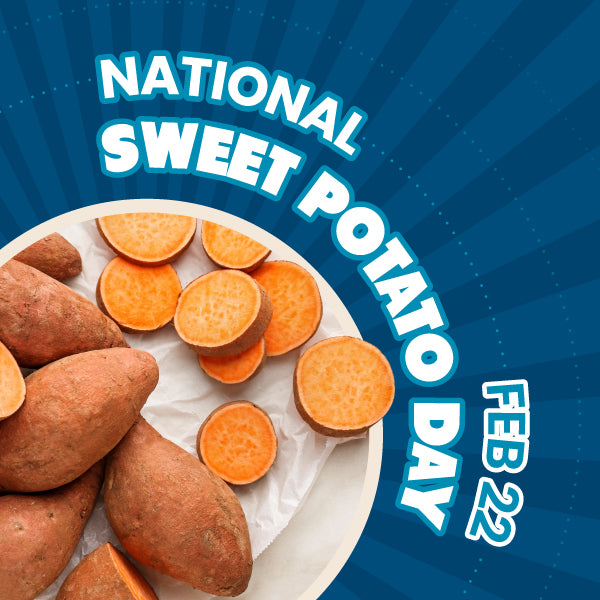 Explore the national sweet potato day celebration