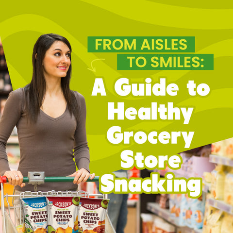 A guide to healthy grocery store snacking