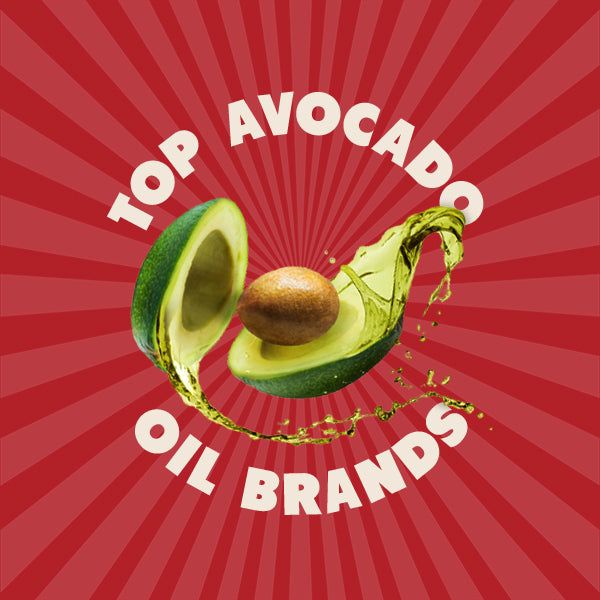 Top Avocado Oil Brands. Discover the benefits of pure avocado oil.