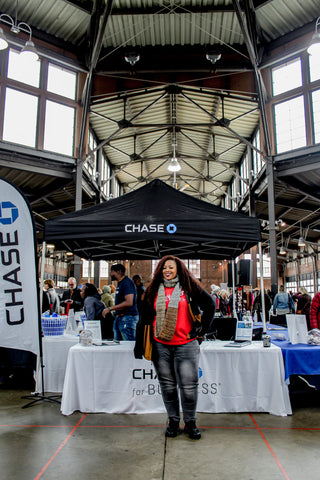 All Things Detroit Holiday Shopping Experience & Food Truck Rally Sponsored by Chase 