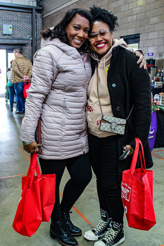 All Things Detroit Holiday Shopping Experience & Food Truck Rally in Detroit, Michigan