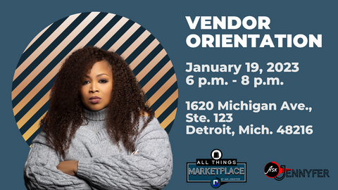 All Things Marketplace Vendor Orientation