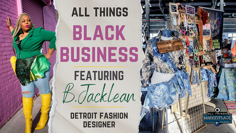 B.Jacklean Fashion Designer