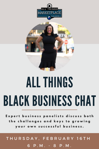 All Things Black Business Chat Detroit, Michigan