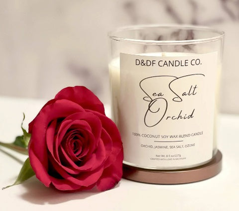 D&DF Candle Co.