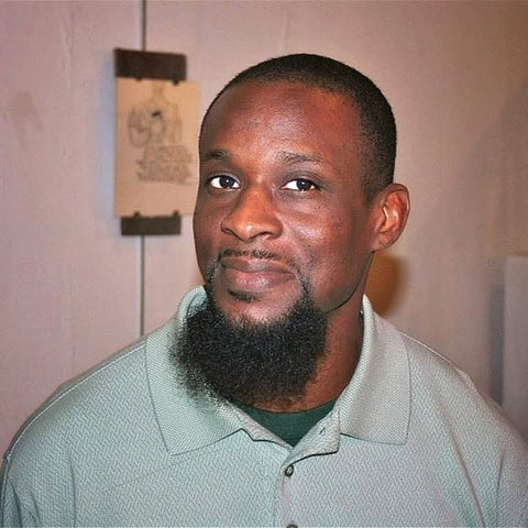 Detroit artist Dawud Shabazz