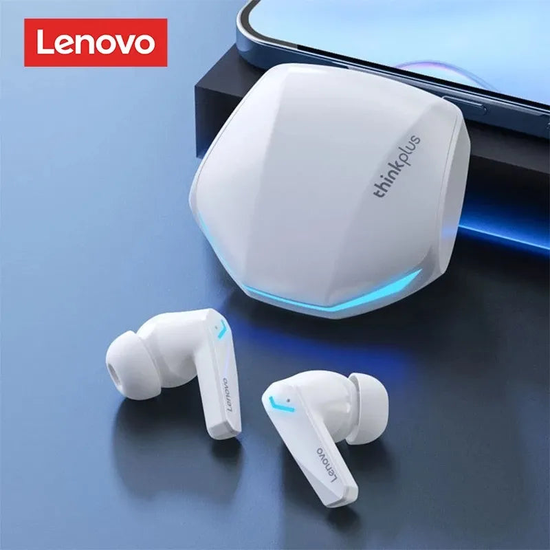 "Lenovo GM2 Pro Bluetooth 5.3 Gaming Earphones