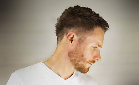 Mens Haircut & Style