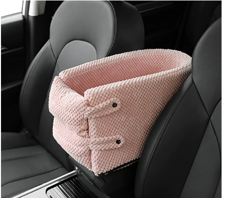 Pet Armrest Car Seat