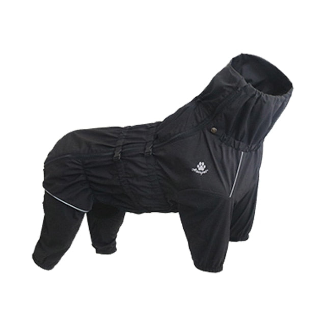 Waterproof Dog Outdoor Jacket