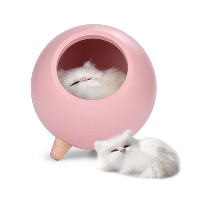 Cat Light Lamp