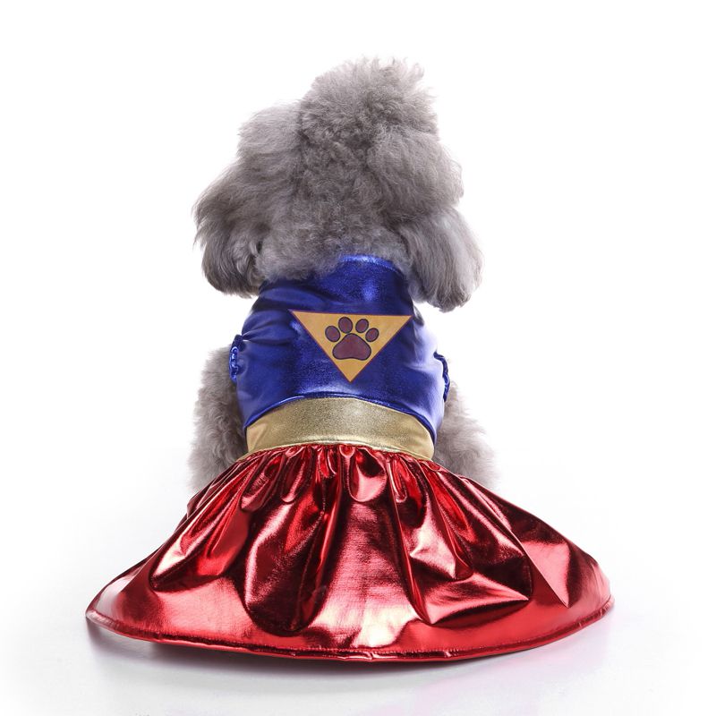 Dog Super Hero Costume