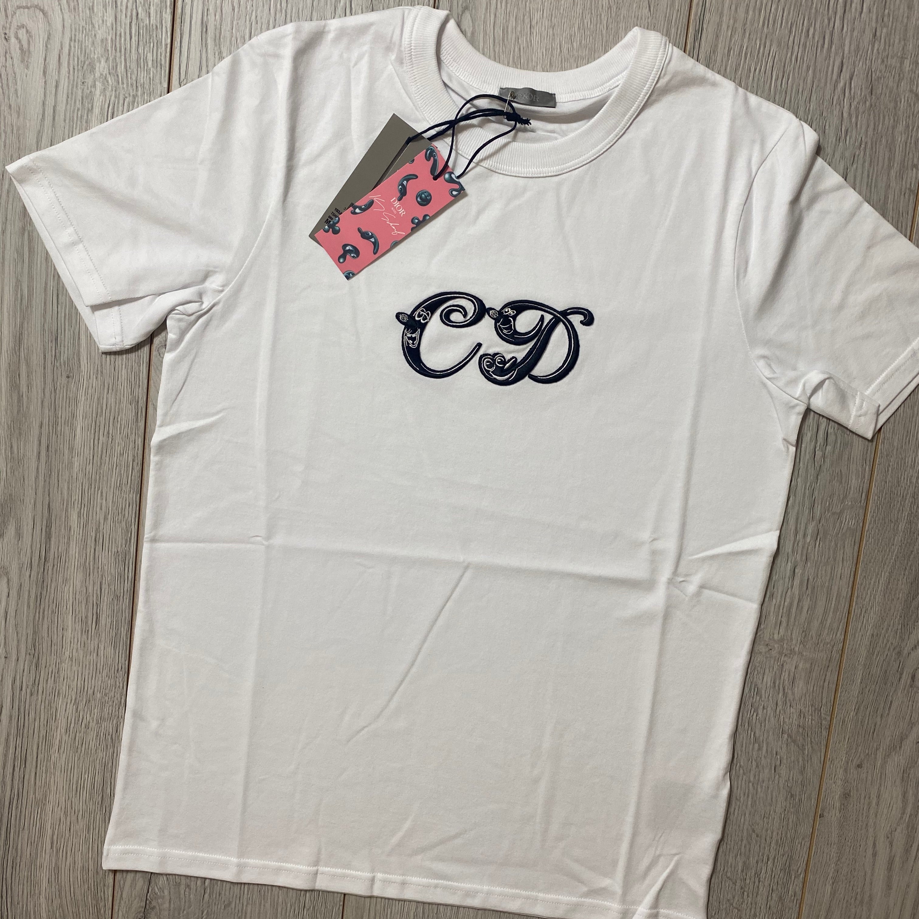 kenny scharf ケニーシャーフ 90s ミュージアムTシャツ - Tシャツ ...