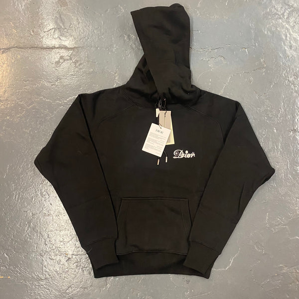 dior cards hoodie