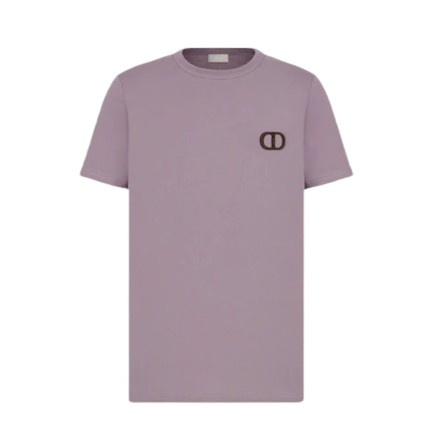 dior t shirt purple