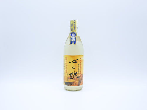 ぽん酢醤油 心の酢 – FUUSHIKAorganic