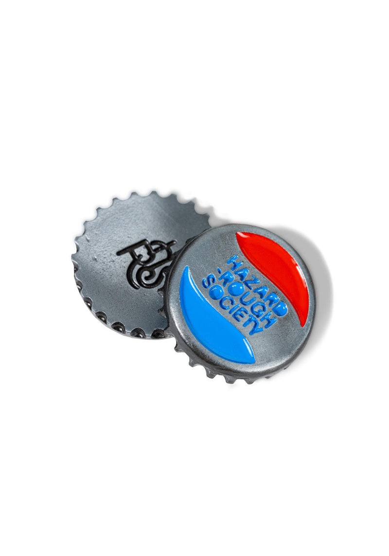 bottle cap ball marker