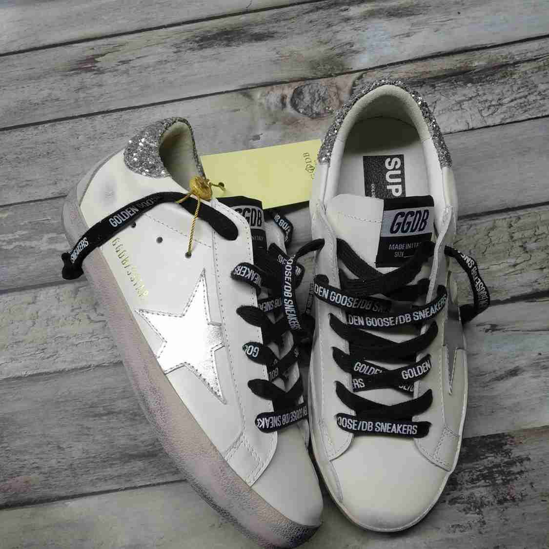 GGBB Golden Goose Fashion Casual Fancy Shoes B039