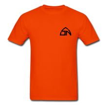 Load image into Gallery viewer, Smallmouth Fishing Team T-Shirt - orange
