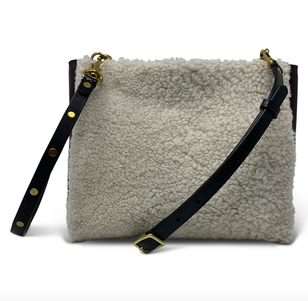 Mink Ella Bag at Kempton & Co.