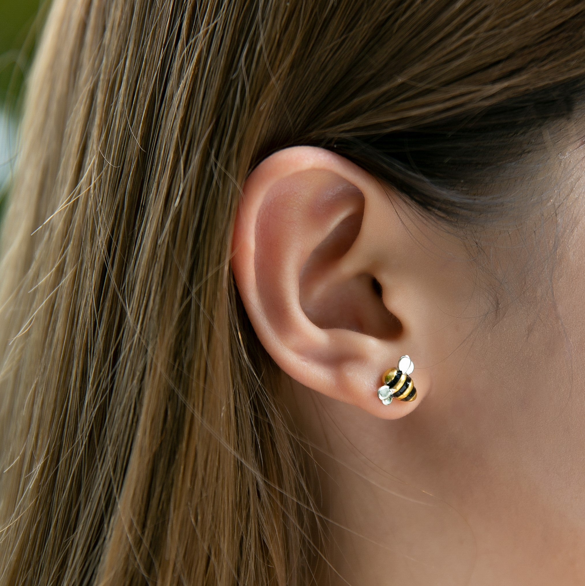 Save The Bees Earrings | The Project Honey Bees