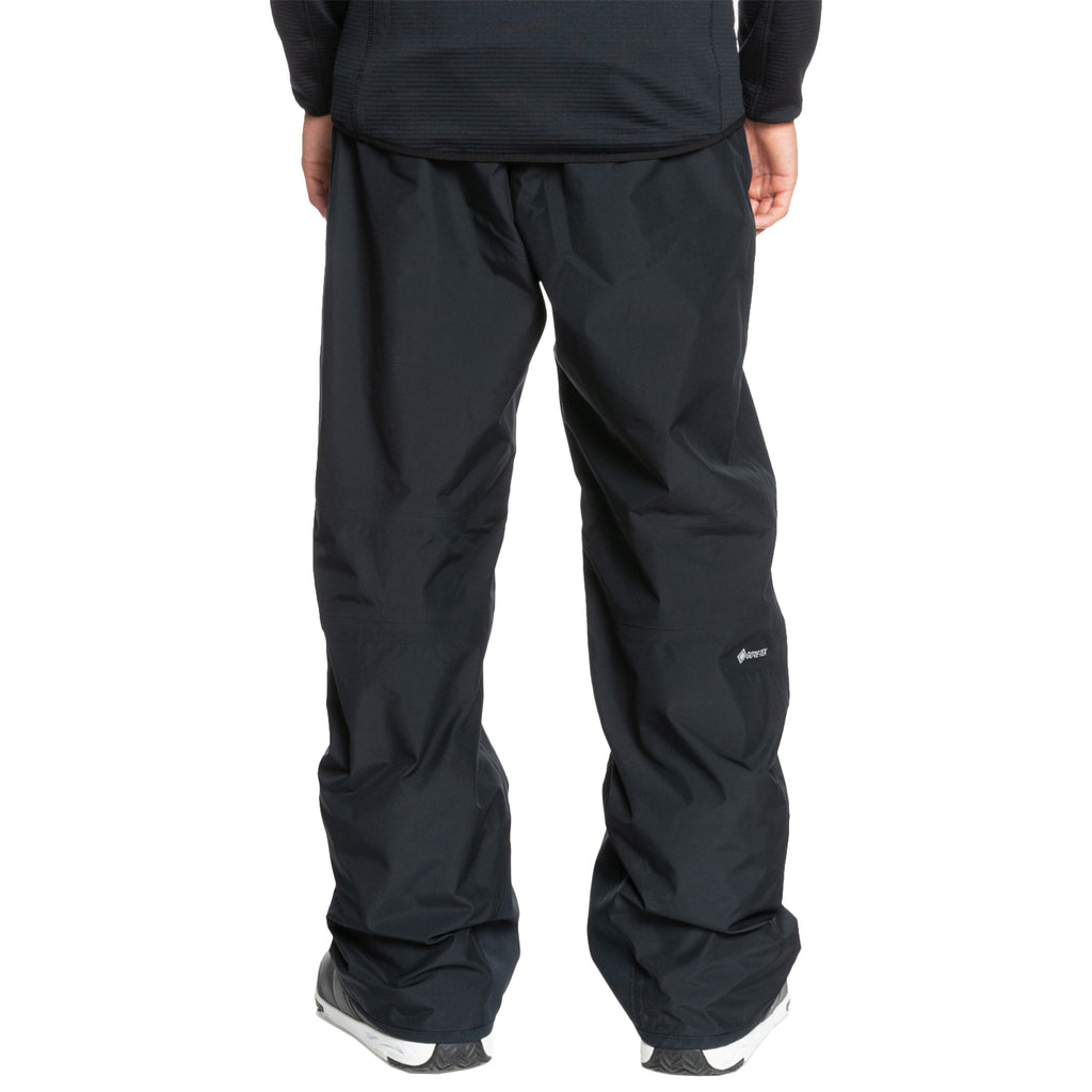 Quiksilver Men's Highline Pro 3L Gore-tex Bib Pant 2024 True Black