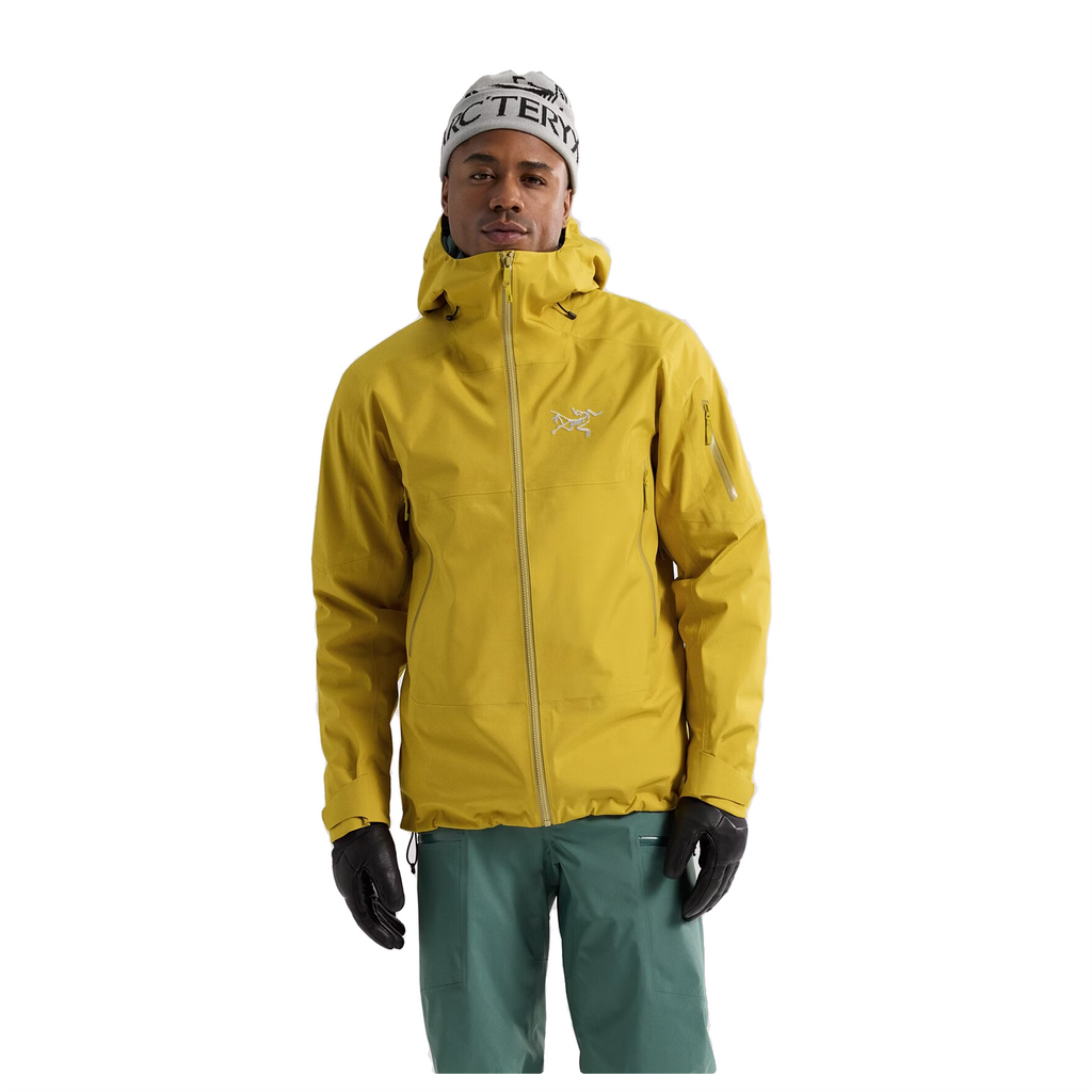 Arc'teryx Atom Hoody Jacket Pytheas in Green for Men