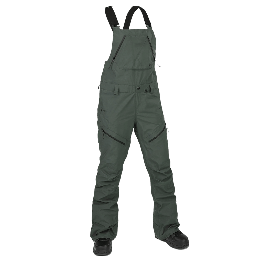 Volcom Elm Stretch Gore-tex Overall Bib Pant 2023 – Comor - Go