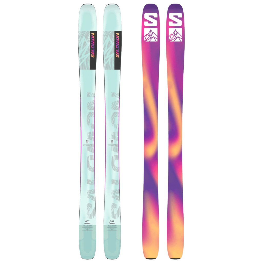 Salomon QST 106 Ski 2024 – Comor - Go Play Outside