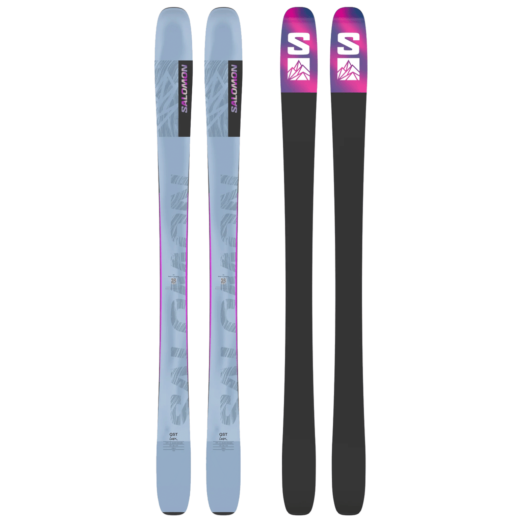 Salomon Women s QST Lumen 98 Ski 2024 Comor Go Play