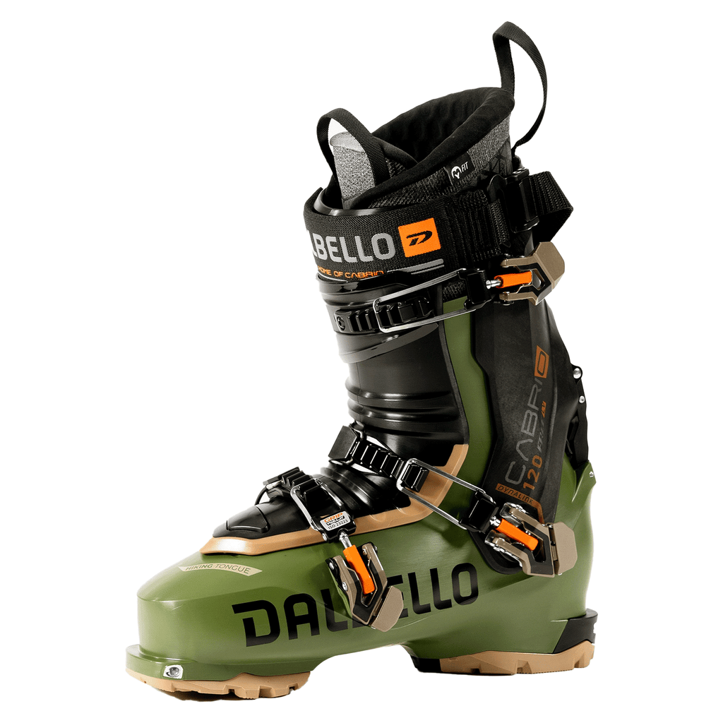 Dalbello Lupo AX HD Ski Boot 2023 – Comor - Go Play Outside