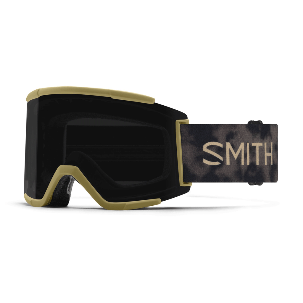 Smith Squad XL Goggles Smith x TNF Jess Kimura/ChromaPop Sun Black