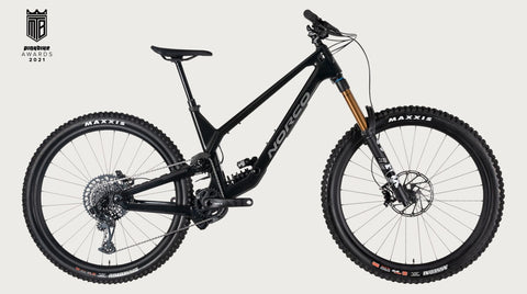 high pivot mountain bike