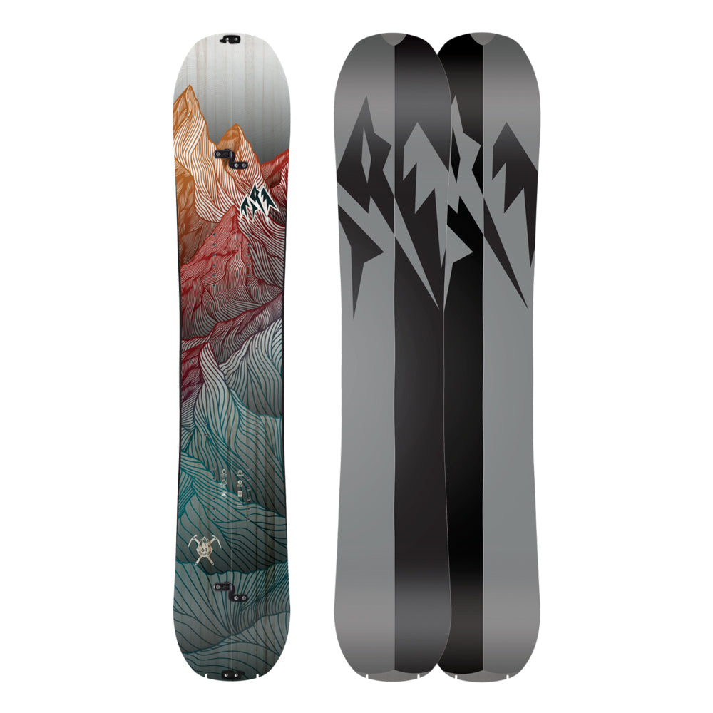 Jones Solution Splitboard 2020