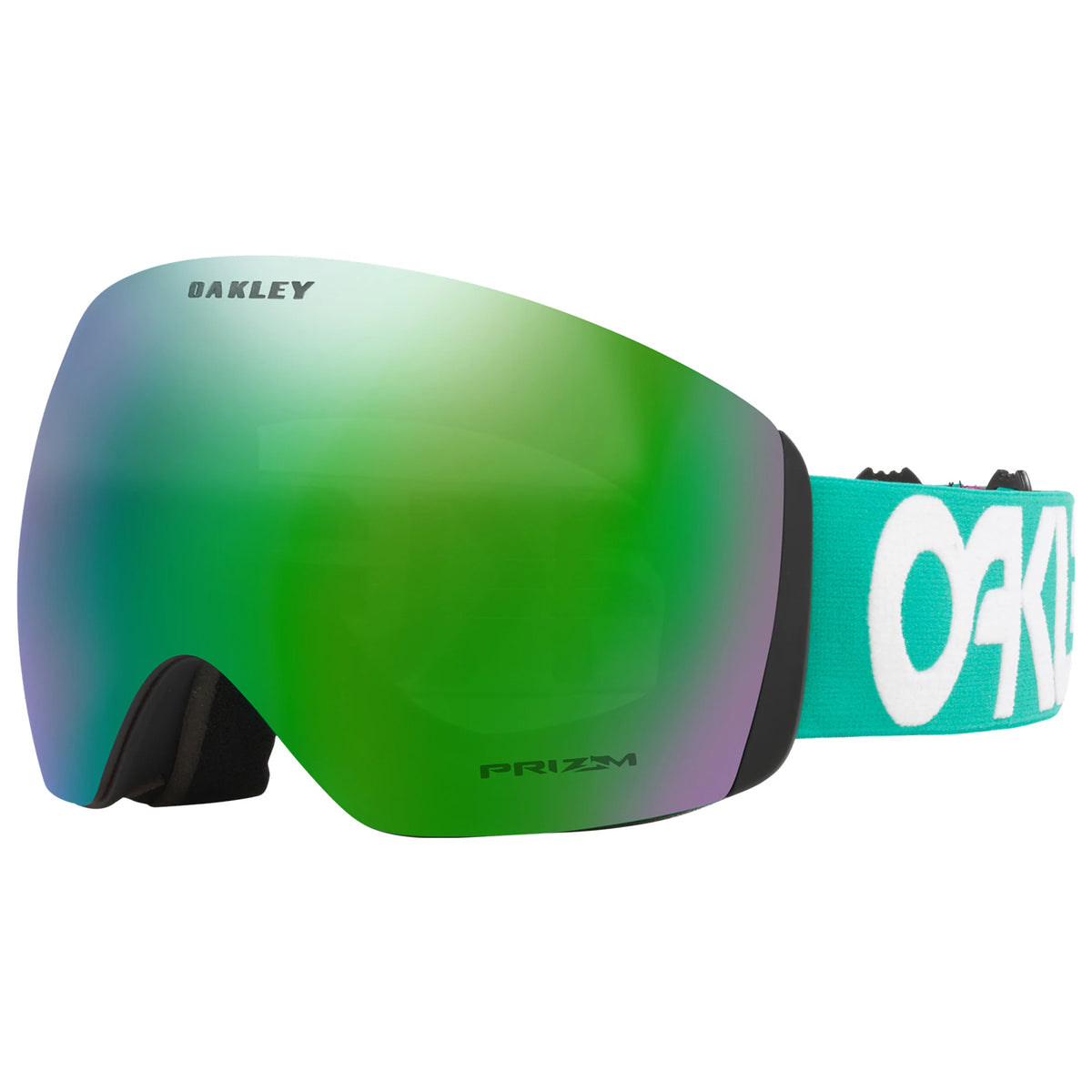 Oakley Flight Deck L Goggles 2023 Matte Black/Prizm Torch Iridium – Comor -  Go Play Outside