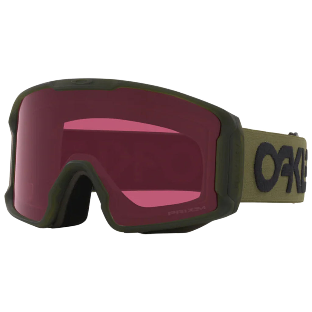 Oakley Line Miner L Goggles 2022 – Comor - Go Play Outside