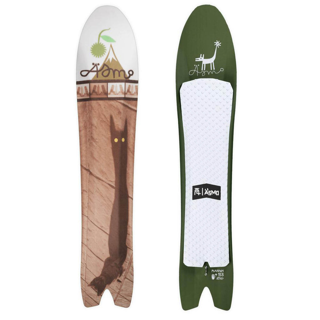 Asmo Factory Line Fernando Elvira SI Pow Surfer – Comor - Go Play Outside