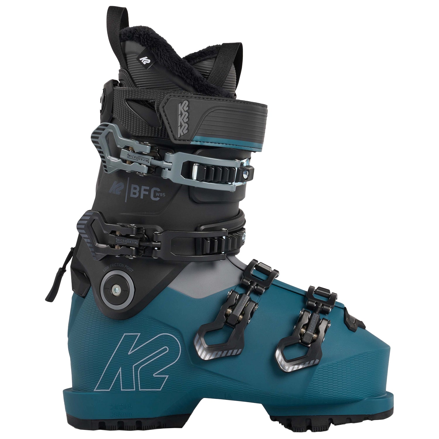 K2 BFC W 95 Ski Boot 2023 – Comor - Go Play Outside