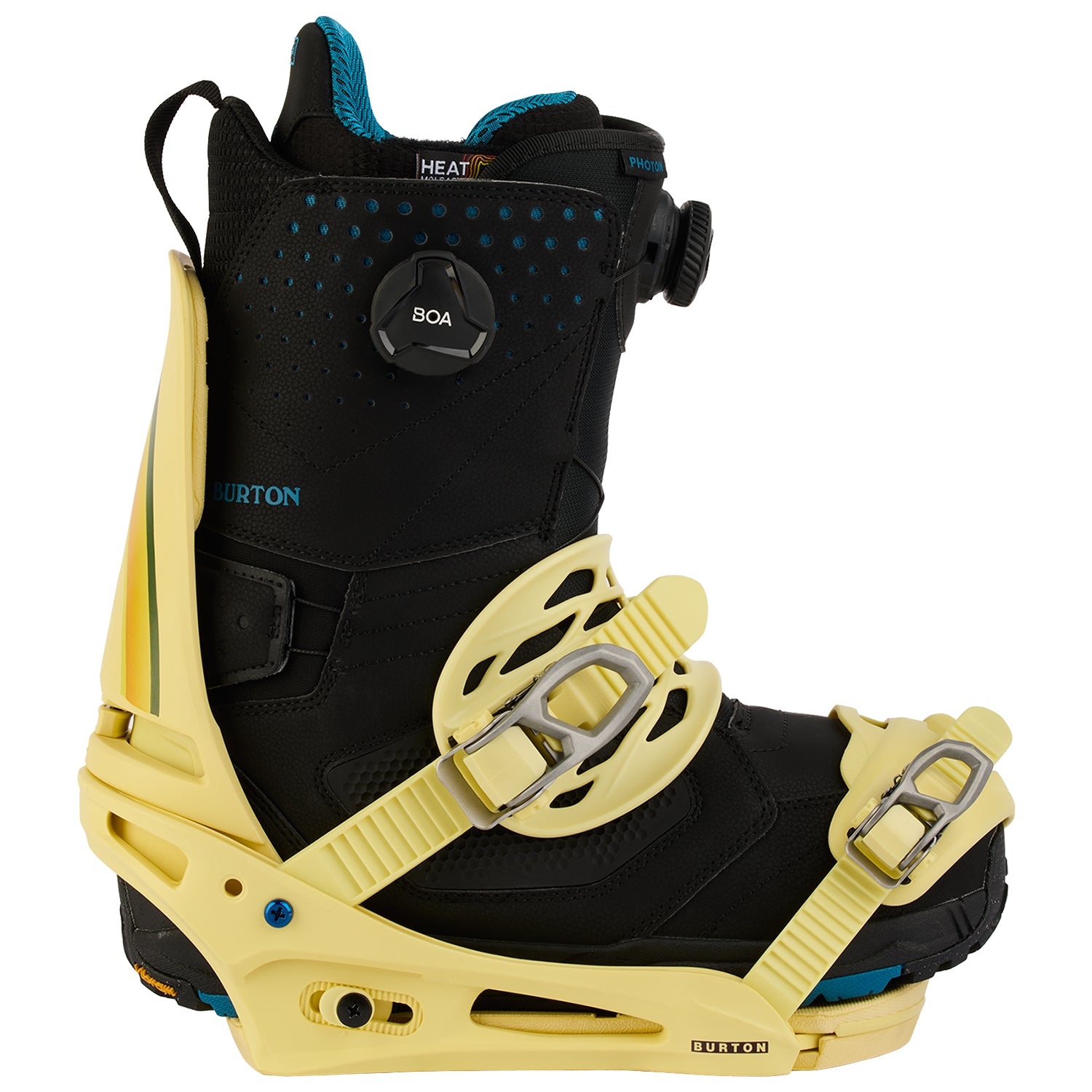 Burton Cartel X Re:Flex Snowboard Bindings 2023 – Comor - Go Play