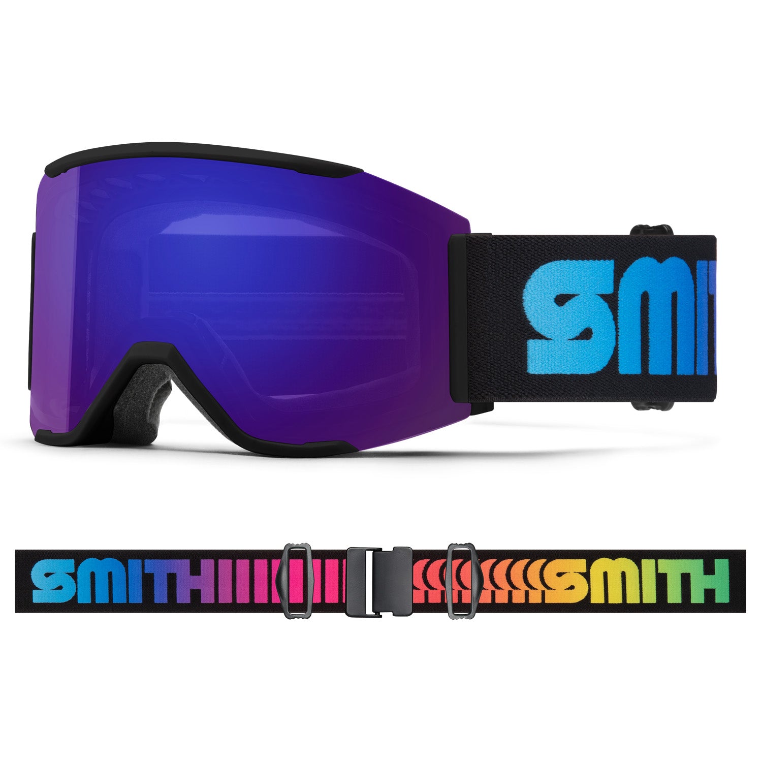 Smith Squad MAG Goggles 2023