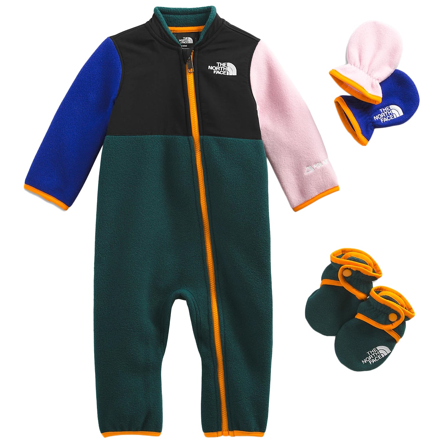 The North Face Baby Denali One-Piece Set 2023 – Comor - Go Play