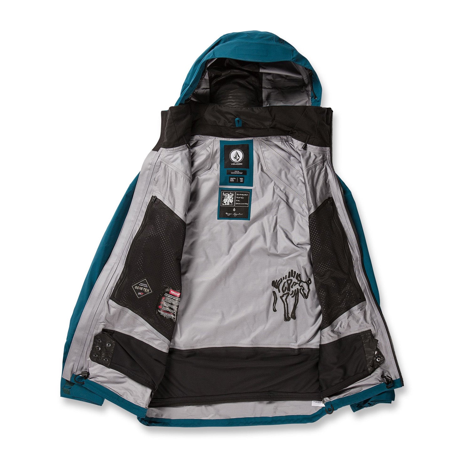 Volcom Guch Stretch Gore Jacket 2023