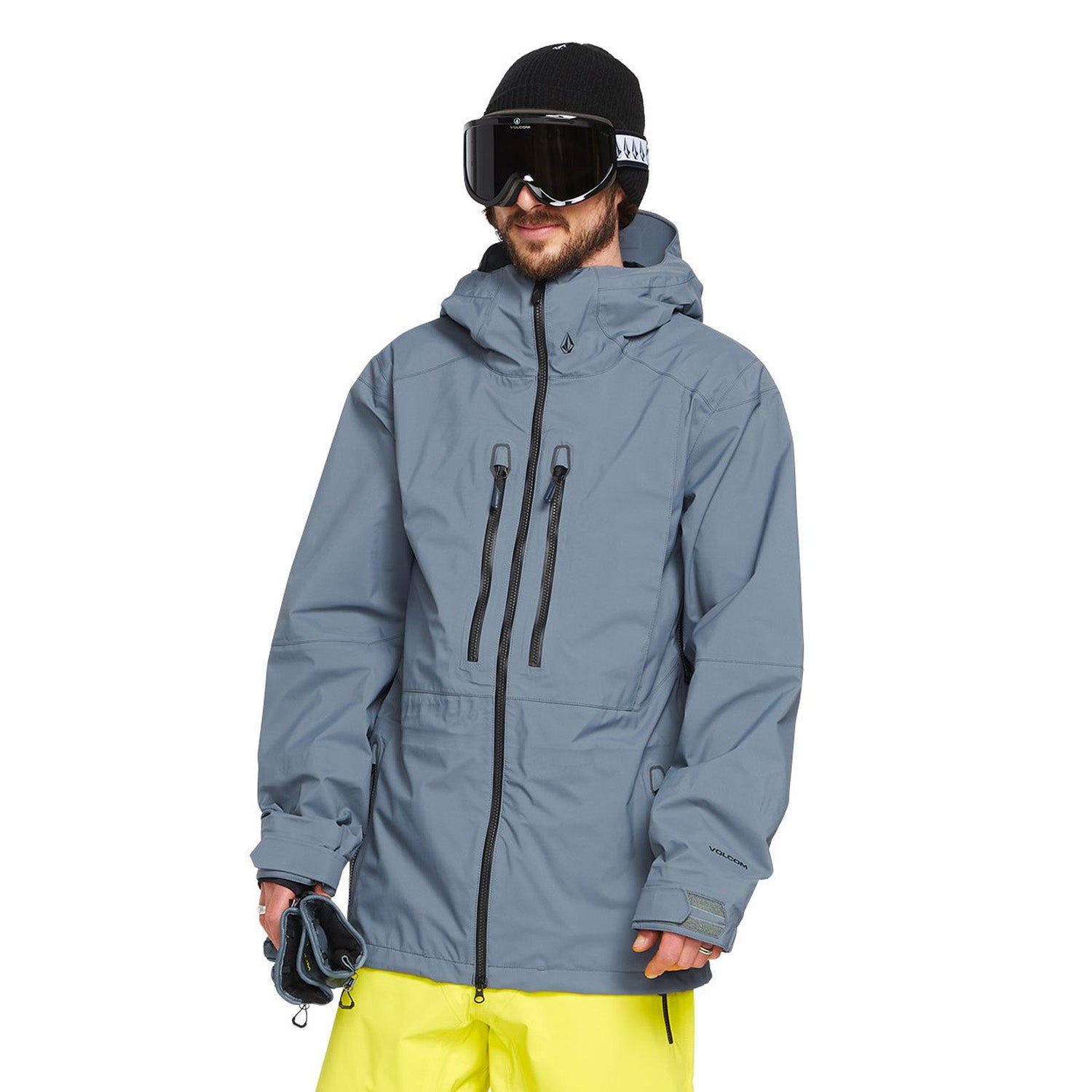 超特価激安 22-23 VOLCOM ボルコム GUIDE GORE-TEX jacket メンズ