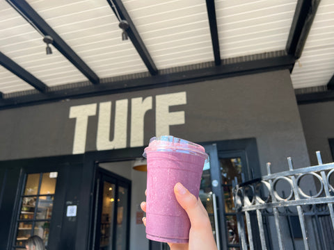 TurF Glow Smoothie