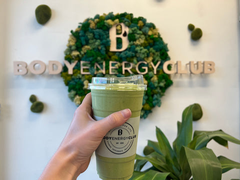 Body Energy Club Green Goddess Smoothie