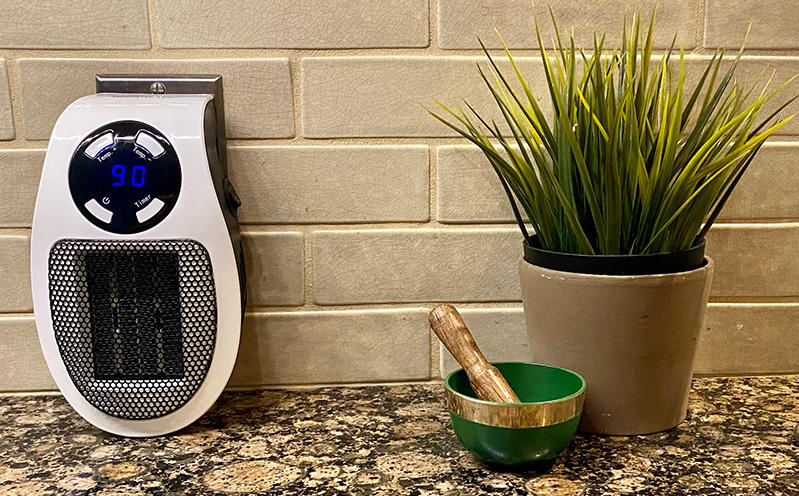 AlphaHeater Portable Heater