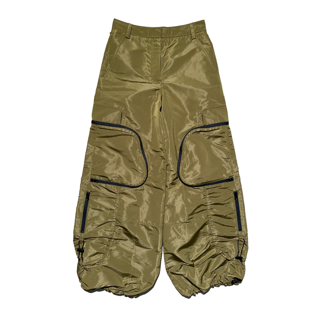 Walter Van Beirendonck logo shorts – As You Can See