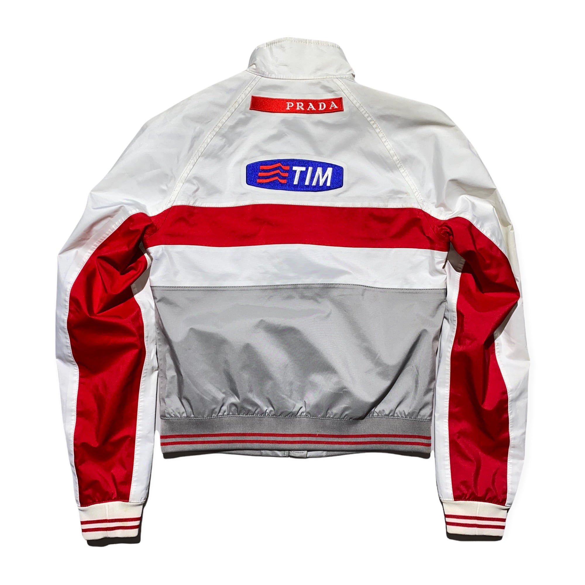 Prada 2003 Luna Rossa sailing jacket – As You Can See