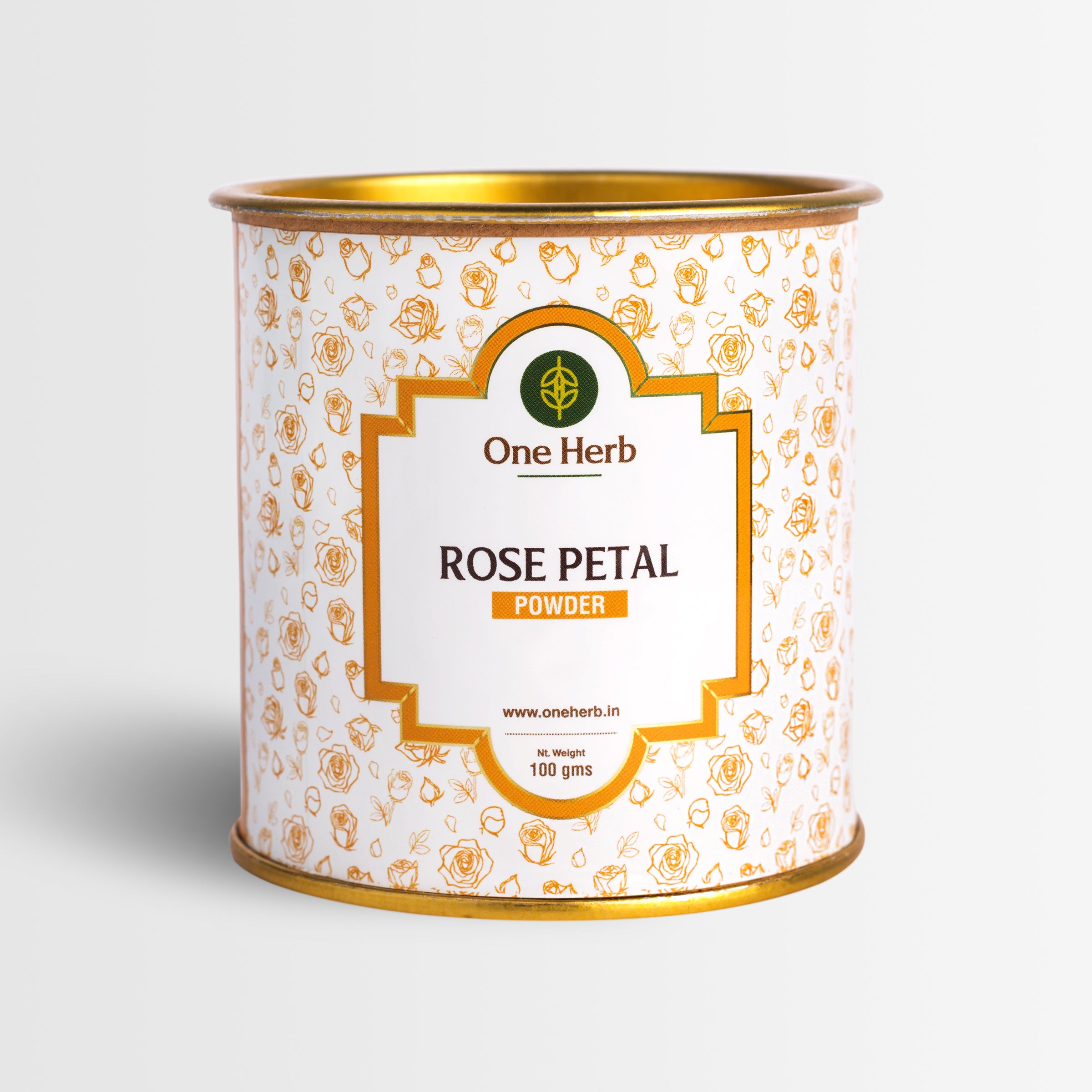 ROSE PETAL POWDER - One Herb product image